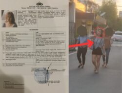 Menantu Cakar Dan Pukul Mertua, Akhirnya Di Amankan Polisi