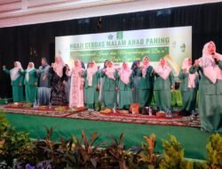 Malam Nisfu Sya’ban, Ning Sasha Doakan Sidoarjo Lebih Baik