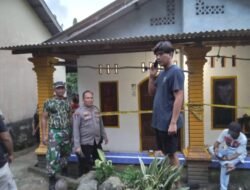 Warga Tanjung Gudang Belinyu Diduga Tewas Gantung Diri 