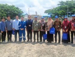 Perkuat Sinergitas Perusahaan – Kampus, Medco E&P Malaka Terima Kunjungan Rektor Unsam