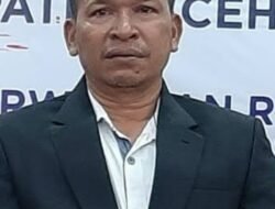 KIP Kabupaten Aceh Timur : 13 Kecamatan Sudah Selesai Dan Rampung Pleno