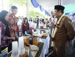 Kembangkan Jiwa Entrepreneur Siswa, SMA Antartika Fasilitasi Siswa dengan Gedung Sarpras