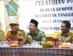22.086 KK Terima Bantuan Dampak Bencana, 2.117 KK Merupakan Warga Kecamatan Tanggulangin