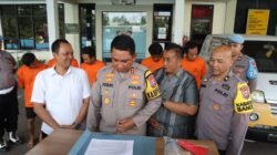 Polres Bangkalan Ungkap Penyalahgunaan Narkoba, Enam Orang Diamankan