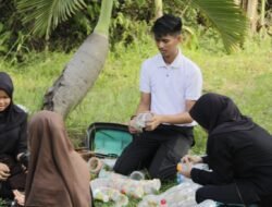 Pemuda Kota Mojokerto, Didit Panji Saputra Dirikan Telusur Education Center