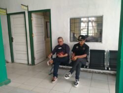 Kaperwil Media Patroli86.com Jambi Resmi Laporkan Dugaan Mark Up Desa Jangga Aur