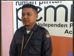 Terkait Anggaran Dana Untuk Media Center, Berikut Tanggapan KIP Aceh Timur