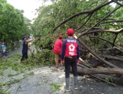 Pemkab Sidoarjo Siagakan 24 Jam Layanan Call Center 112 Antisipasi Cuaca Ekstrim