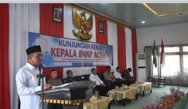 Program Kotan upaya BNN Wujudkan Kabupaten Bersih Narkoba