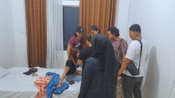 Razia Pekat Polres Tebo 2024: Satu pasangan Mesum Berhasil di Amankan