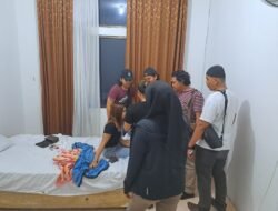 Razia Pekat Polres Tebo 2024: Satu pasangan Mesum Berhasil di Amankan