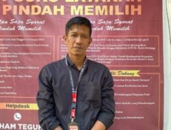 Proses Penghitungan Suara Pemilu PPK di Peureulak Kota Berjalan Sukses