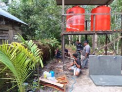 Pembangunan Fasilitas Air Bersih Sudah Capai 90 persen