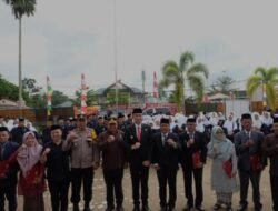 Pj Bupati Muaro Jambi Menghadiri HAB Kementerian Agama RI Ke 78 tahun 2024