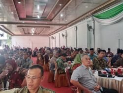 Sekda Kabupaten Batanghari Hadiri Musrenbang RKPD Tahun Anggaran 2025 Di Kecamatan Maro Sebo
