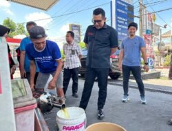 Mas Pj Ali Kuncoro Gencarkan Layanan Tera dan Cek BDKT Gratis Tanpa Biaya