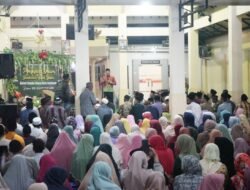 Wabup Subandi Ucapkan Terima Kasih, Ketika Hadiri Ruwat Desa Randegan