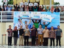 Mendadak Renang 25 Meter, Cara Pemkot Mojokerto Jaga Kesehatan ASN