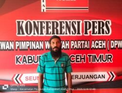 Hasil Quick Count Sementara PA (Partai Aceh) berpeluang Besar Mendapatkan 4 Kursi DPRA Untuk Dapil 6 Aceh Timur