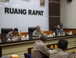 Polres Malang Gelar Pelatihan Kehumasan Tingkatkan Profesionalisme di Era Digital