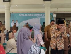 Tahun 2024, Bupati Gus Muhdlor Lanjutkan Betonisasi di Wilayah Kecamatan Tulangan
