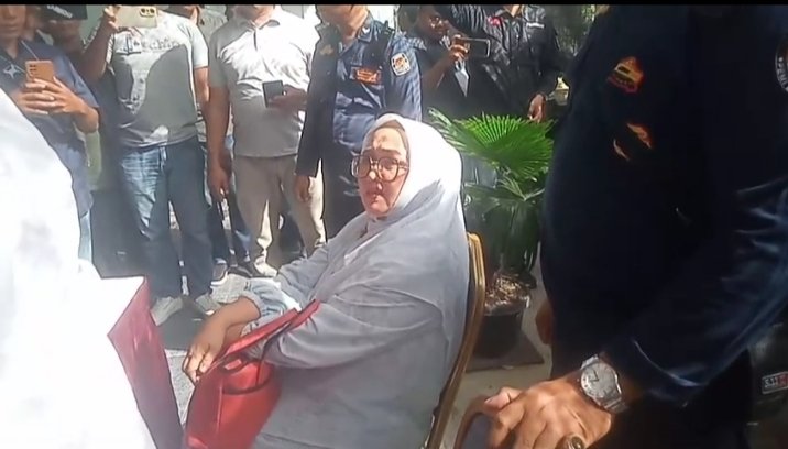 Diduga ketua DPD Partai Demokrat Tidak Menganggap Ketua DPC Aceh Timur