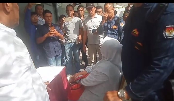 Diduga ketua DPD Partai Demokrat Tidak Menganggap Ketua DPC Aceh Timur