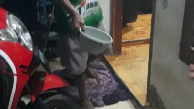 Pengakuan Kolektor Timah Diduga Bernama Bogeng Menyetor Tiap Bulan Kekantor Polsek Sungai Selan