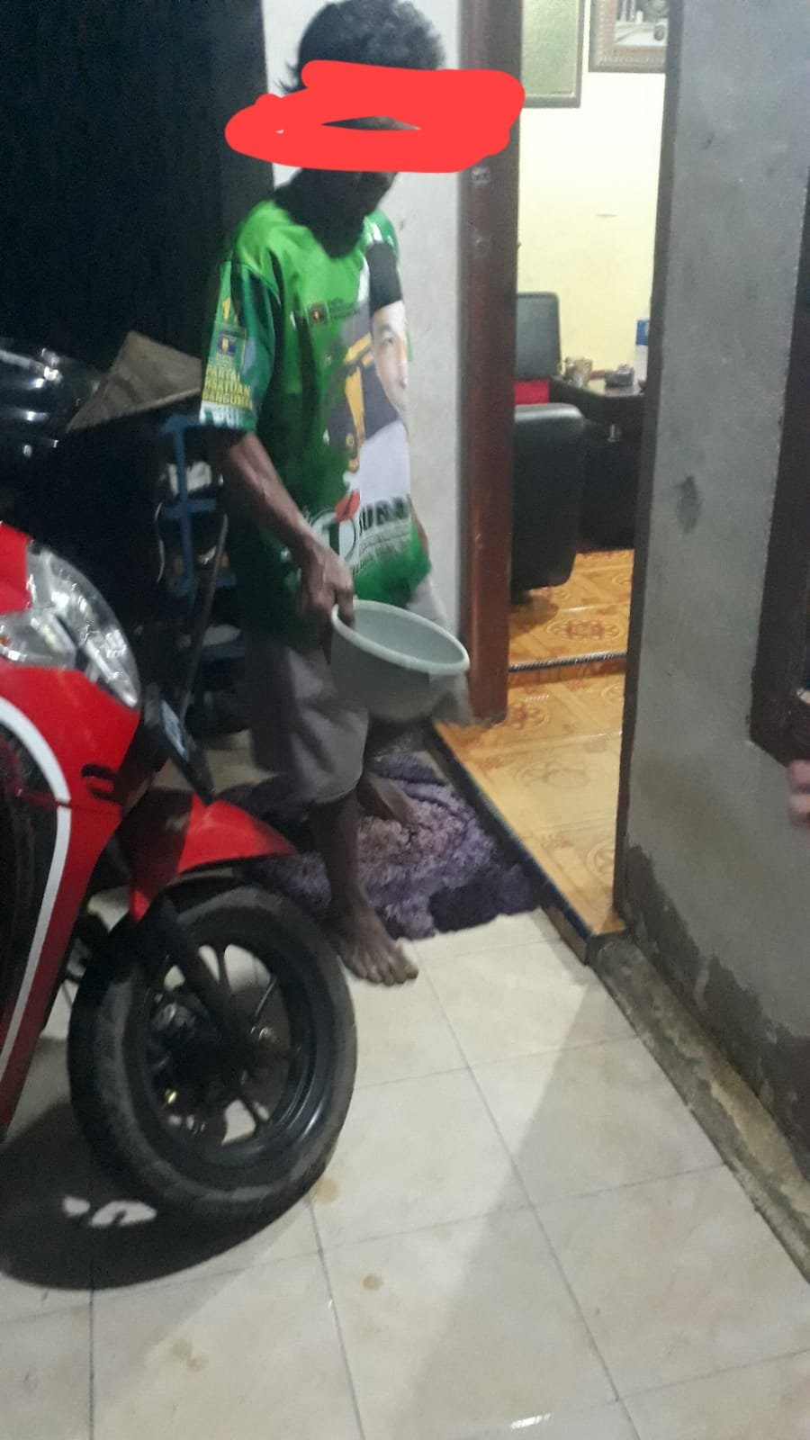 Pengakuan Kolektor Timah Diduga Bernama Bogeng Menyetor Tiap Bulan Kekantor Polsek Sungai Selan