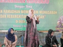 Hadiri Pengajian Rutin PKK, Ning Sasha Ajak Masyarakat Aktif Ikuti Majelis Ilmu