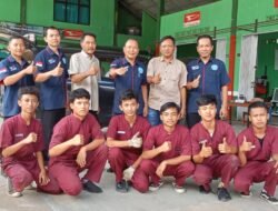 SMKN 1 Talang Padang Laksanakan Uji Kompetensi Keahlian 2024