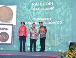 Sidoarjo Raih Penghargaan Adipura, Gus Muhdlor : Bentuk Komitmen Bersama Jaga Lingkungan