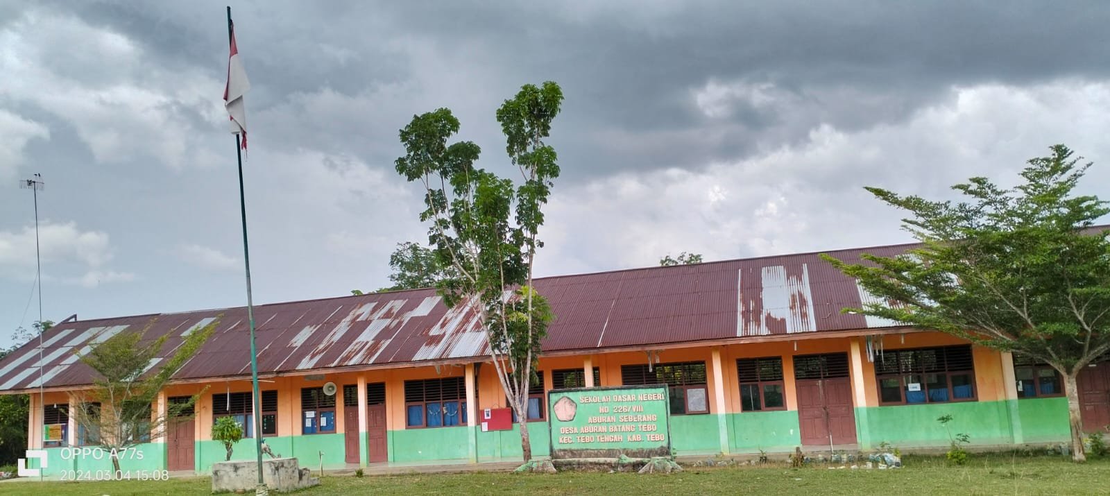 Dugaan Korupsi Dana Bos Kepsek SDN 226/VIII Dan di Duga Ada nya Data Dapodik Fiktif Menambah Problem Dinamika Pendidikan Kabupaten Tebo