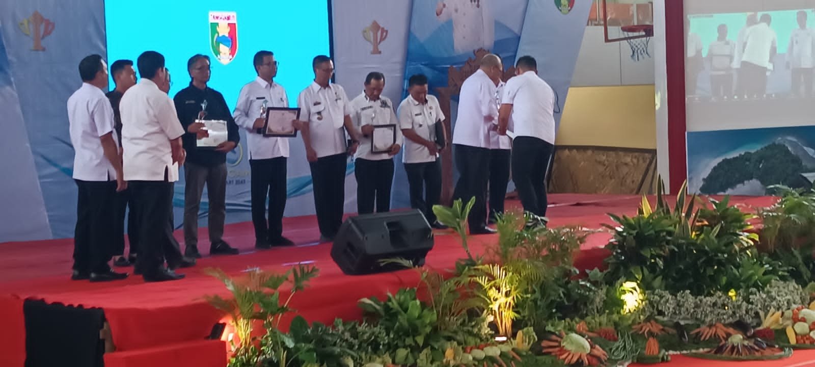 Pemkab Tanggamus Menggelar Musrenbang Tahun 2024