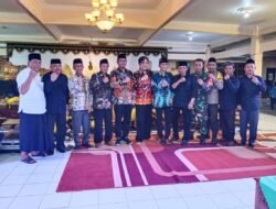 Ruwah Desa Sidokepung, Bupati Gus Muhdlor Minta Masyarakatnya Guyub Rukun