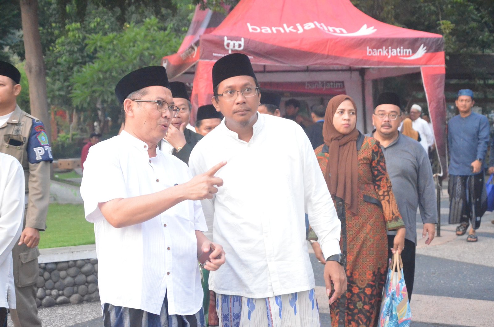 Gus Muhdlor: Sholat Subuh Berjamaah Untuk Keberkahan Sekaligus Syukuran Perubahan Nama RSUD Sidoarjo