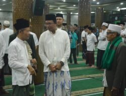 Gus Muhdlor: Sholat Subuh Berjamaah Untuk Keberkahan Sekaligus Syukuran Perubahan Nama RSUD Sidoarjo