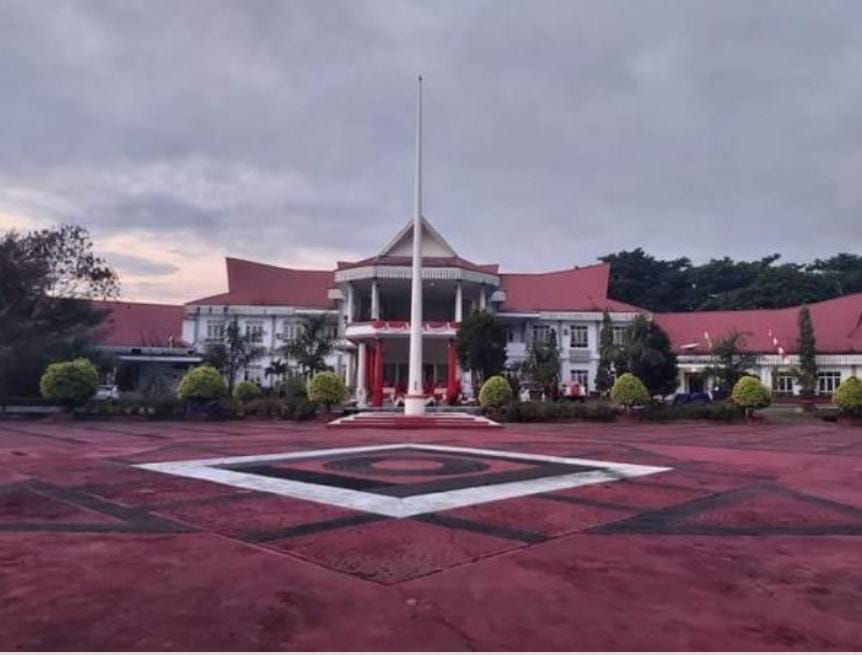 Kantor Bupati Halmahera Selatan
