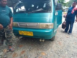 Ijin Trayek Milik 3 Oknum Sopir AU Labuha – Babang Bakal Di Cabut Disbub Halsel