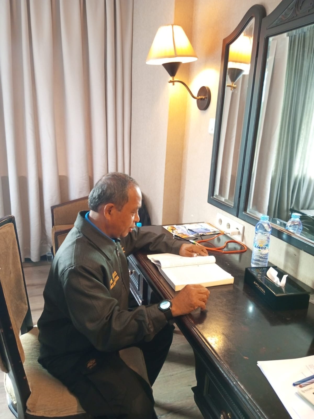 Mengenang Ramli Abdul Wahid: Anak Desa Tak Bertuan Jadi Profesor