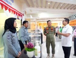 Selama Ramadhan, Pj Wali kota Mojokerto Pastikan Layanan Publik Tetap Berjalan Normal