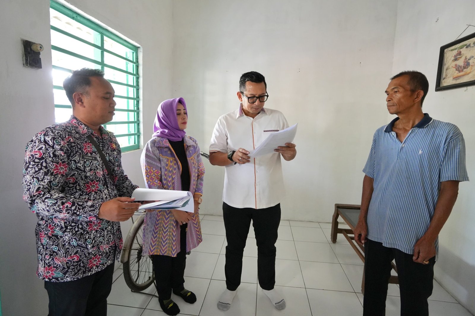 Angka Kemiskinan Ektrem Kota Mojokerto Diestimasikan 0%, Berikut 3 Strategi Mas Pj Ali Kuncoro