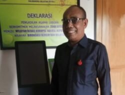 19 Ton Sianida Ditangani Polres Halsel Dibawah Ke Kemendak, Kompolnas Dan Mabespolri
