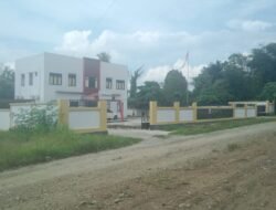 Pagar Bawaslu Halsel Warna PKS, Alqassam Kasuba Diperiksa Pelanggaran Pemilu 2024