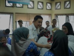 Buka Musrenbang Kecamatan Kumpeh Ulu, Pj Bupati Muaro Jambi Beharap Bisa Menekan Angka Inflasi dan Kemiskinan