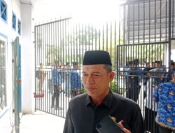 Unsur Pimpinan DPRD Kabupaten Muaro Jambi Menghadiri Forum Konsultasi Publik