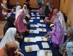 Menengok Kegiatan Romadhon di Pesantren Khomsani Nur Klanting