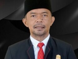 Ketua DPRK Aceh Timur Mendorong Penyelesaian  Kisruh yang terjadi Pada KONI Aceh Timur Secara Internal