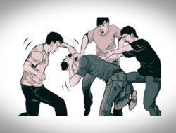 Lagi Dan Lagi.!!! Seorang Wartawan Batanghari Dikeroyok Tiga Orang Hingga Babak Belur