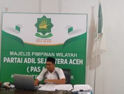 Diduga Partai PAS Aceh Timur Dizolimi,Sekjen Minta DKPP Periksa KIP Dan PPK Yang Bermain Surat Suara
